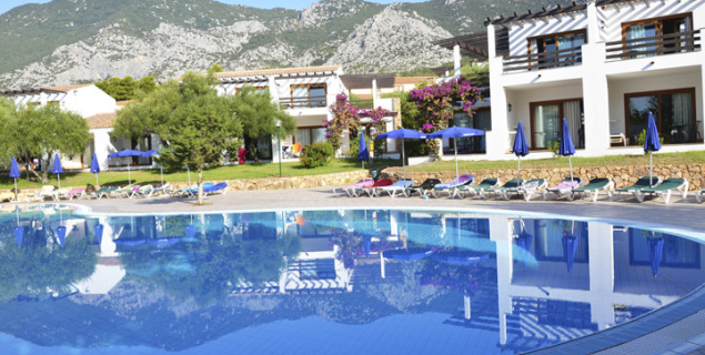 Palmasera Village Resort